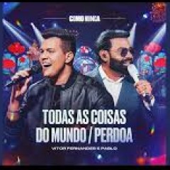 Vitor Fernandes e Pablo (DVD Como Nunca)
